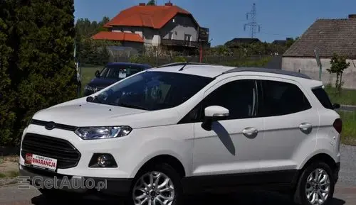 FORD EcoSport 