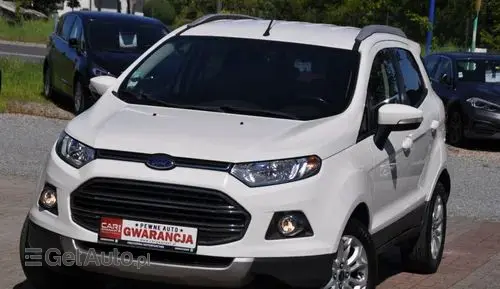 FORD EcoSport 