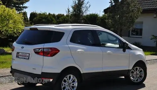 FORD EcoSport 