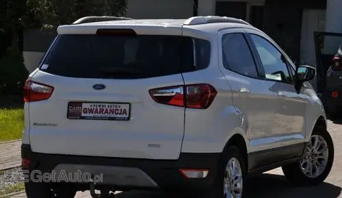 FORD EcoSport 