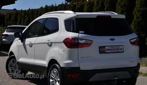 FORD EcoSport 