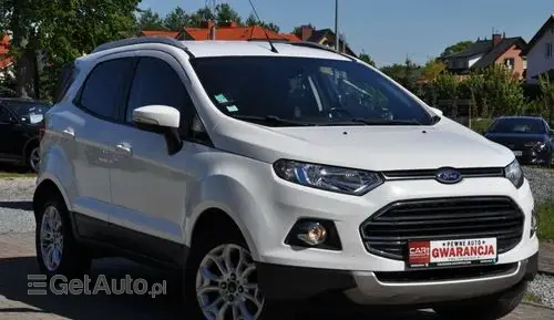 FORD EcoSport 