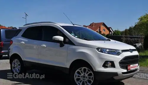 FORD EcoSport 