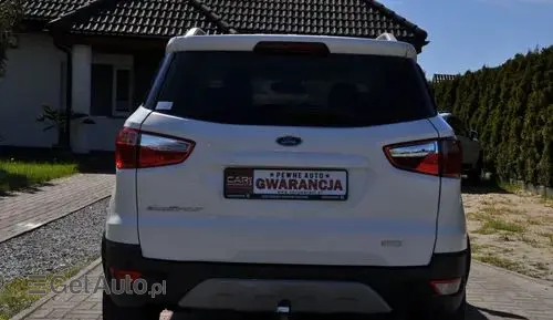 FORD EcoSport 
