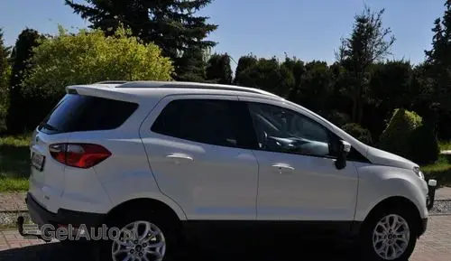 FORD EcoSport 