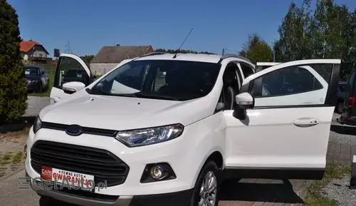FORD EcoSport 