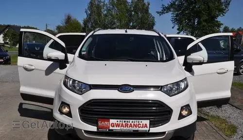 FORD EcoSport 
