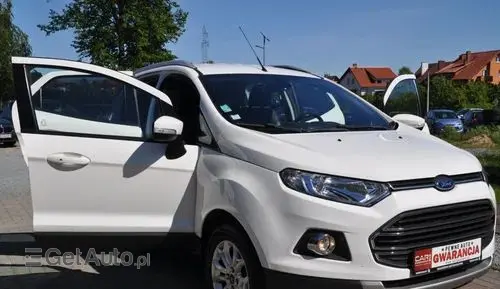 FORD EcoSport 