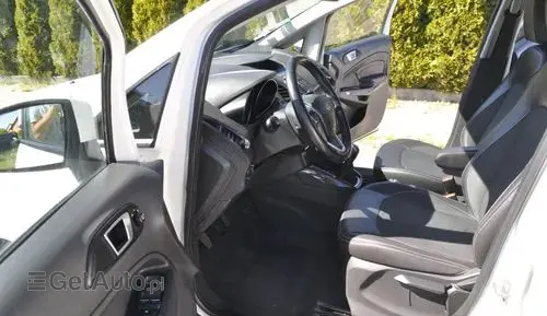 FORD EcoSport 