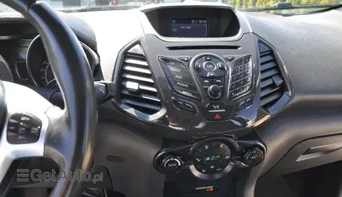 FORD EcoSport 