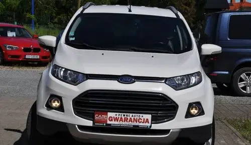 FORD EcoSport 