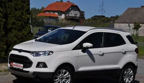 FORD EcoSport 