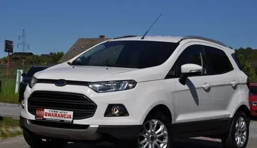 FORD EcoSport 