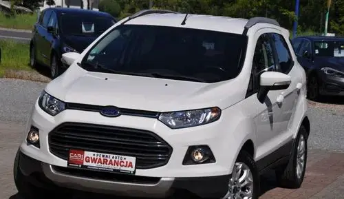 FORD EcoSport 