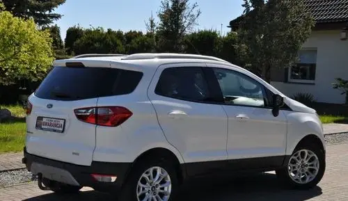 FORD EcoSport 