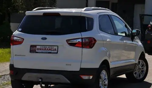 FORD EcoSport 