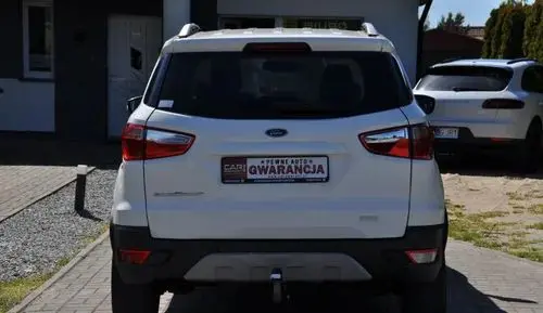 FORD EcoSport 
