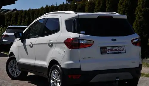 FORD EcoSport 