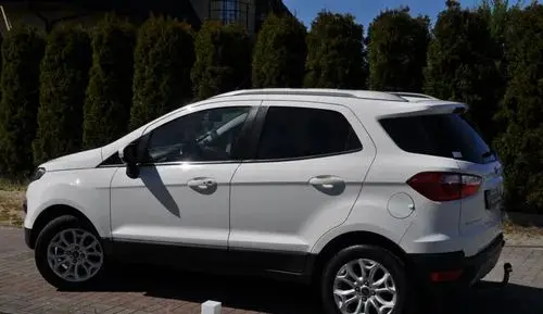 FORD EcoSport 