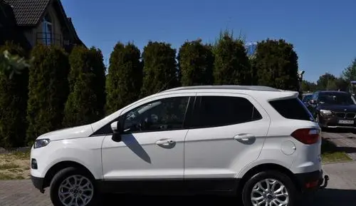 FORD EcoSport 