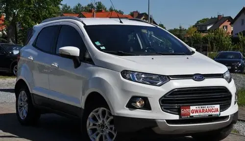 FORD EcoSport 