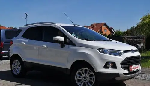 FORD EcoSport 