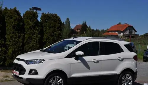 FORD EcoSport 