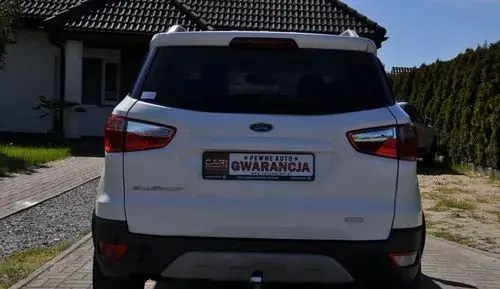 FORD EcoSport 