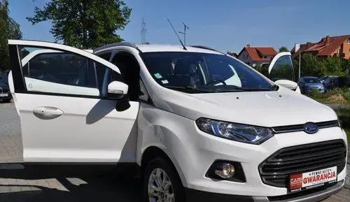 FORD EcoSport 