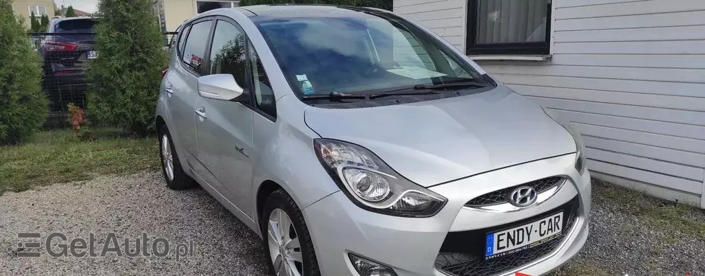 HYUNDAI Ix20 