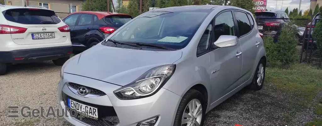HYUNDAI Ix20 