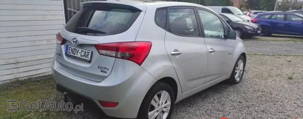 HYUNDAI Ix20 