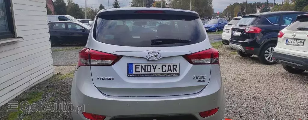 HYUNDAI Ix20 