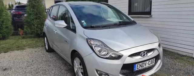 HYUNDAI Ix20 