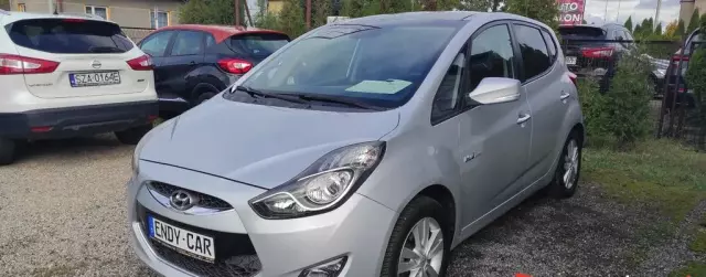 HYUNDAI Ix20 