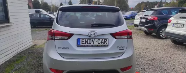HYUNDAI Ix20 
