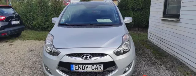 HYUNDAI Ix20 