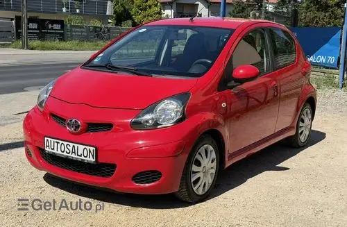 TOYOTA Aygo 