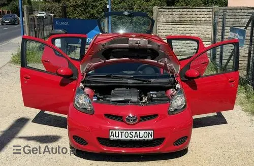 TOYOTA Aygo 