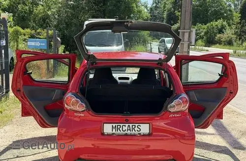 TOYOTA Aygo 