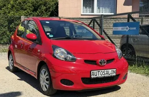 TOYOTA Aygo 