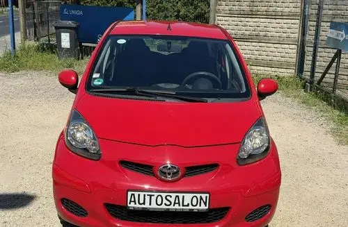 TOYOTA Aygo 