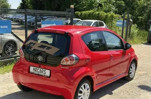 TOYOTA Aygo 