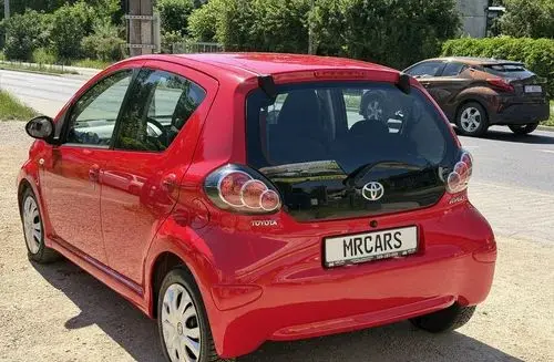 TOYOTA Aygo 