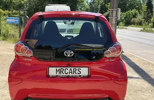 TOYOTA Aygo 