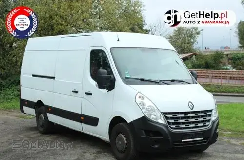 RENAULT Master 