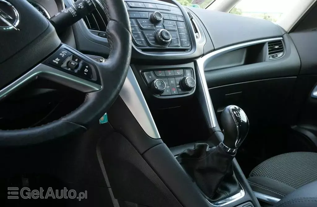 OPEL Zafira 