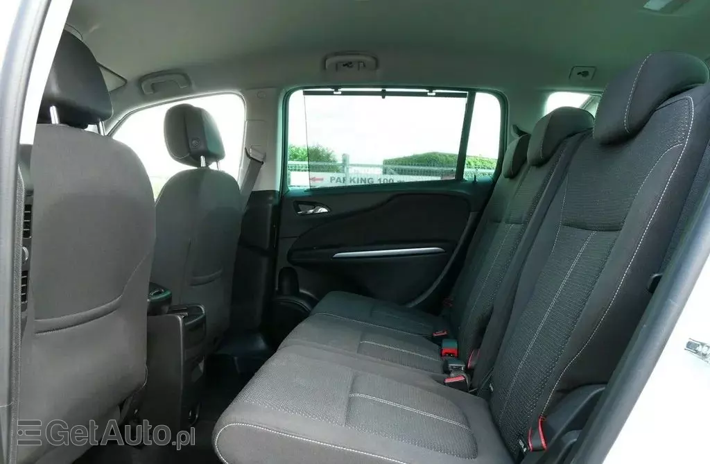 OPEL Zafira 