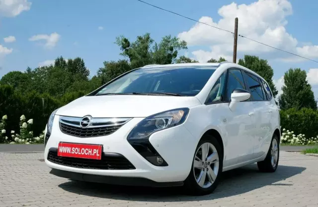 OPEL Zafira 