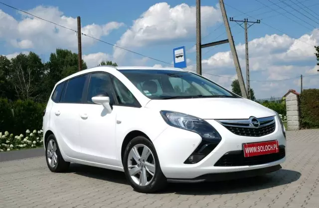 OPEL Zafira 